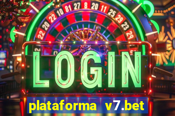 plataforma v7.bet paga mesmo